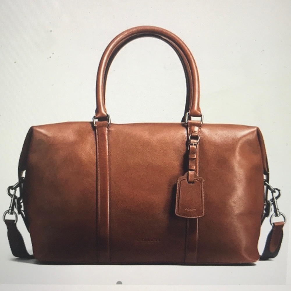 Coach Carryall “Explorer bag”